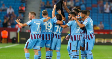 Süper Lig’de sezonun galası yapıldı: Kazanan Trabzonspor oldu