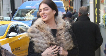 Süreyya Yalçın'dan Kim Kardashian Taklidi