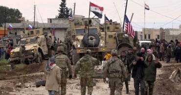 Suriye' de ABD Kurnazlığı