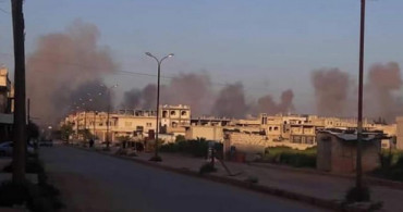 Suriye Ordusu Sivilleri Vurdu: 7 Ölü, 12 Yaralı