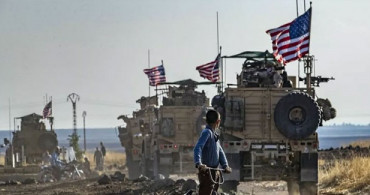 Suriye'de 2 ABD Askerinden Haber Alınamıyor
