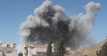 Suriye'de Rejim Saldırılarında 13 Kişi Hayatını Kaybetti