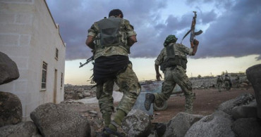 Suriye'de Rusya ve İran Kuvvetleri Arasında Çatışma Çıktı