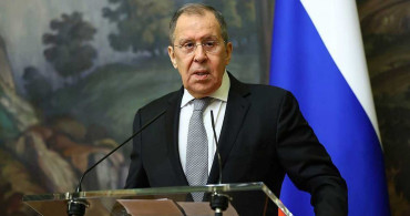 Suriye'ye yeni hareket öncesi flaş gelişme: Rusya Dışişleri Bakanı Sergey Lavrov yarın Türkiye'ye geliyor!