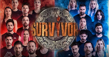 Survivor All Star'da Tansiyon Yine Zirve Yaptı, Gönüllüler Takımından Yunus Emre Ogeday'ın Üzerine Yürüdü!