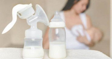 Süt Annelik Artık İnternetten Yapılıyor