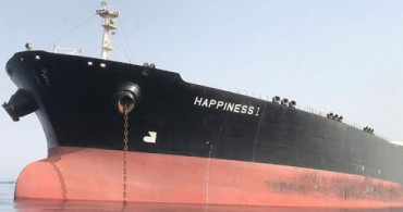 Suudi Arabistan, Alıkoyduğu İran Tankerini Serbest Bıraktı