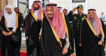 Suudi Arabistan İflasın Eşiğinde