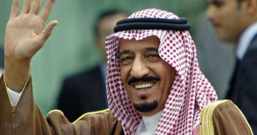 Suudi Arabistan Kralı Cumhurbaşkanı Erdoğan'a Teşekkür Etti