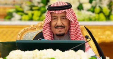 Suudi Arabistan Kralı Selman Koruma Ekibinin Tamamını Değiştirdi