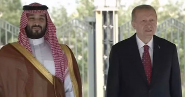 Suudi Arabistan Veliaht Prensi Selman Ankara'da: İşte masadaki konular