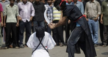 Suudi Arabistan'da 37 Kişi İdam Edildi