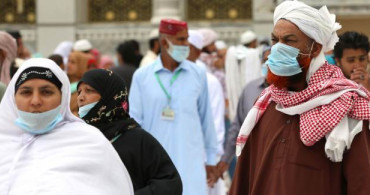 Suudi Arabistan'da Covid-19’dan Ölümler 1230'a Çıktı