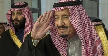Suudi Prens Selman'dan G-20 Zirvesi Öncesi Tahta Çıkma Planı