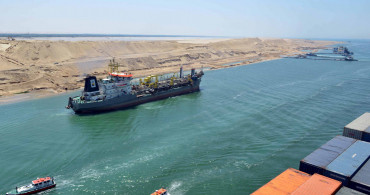 Süveyş Kanalı'ndaki Problem, Lojistik Sektöründe Libya'yı Öne Çıkarabilir