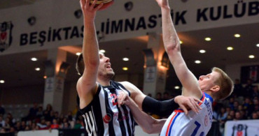 Tahincioğlu Basketbol Süper Ligi: Beşiktaş Sompo Japan: 92-95 Anadolu Efes (Maç Sonucu)
