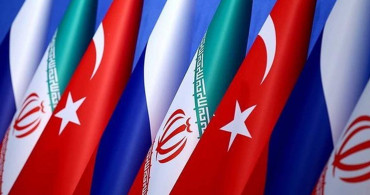 Tahran'daki kritik zirveye adım adım! Başkan Erdoğan, Putin ve Reisi bir araya geliyor