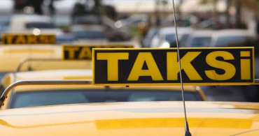 Taksiciler Esnaf Odası Başkanı Aksu: Yapılan zamlar yeterli değil!