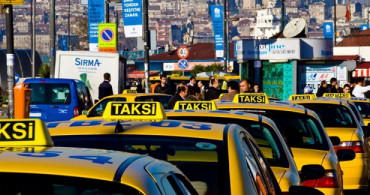 Taksiciler, Uber Sürücülerini Dövdü