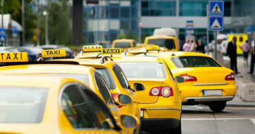 Taksicilerden 'Uber Şoförü Dövüldü' İddialarına Cevap
