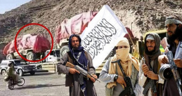 Taliban, ABD'den Kalan Silahları Pakistan'a Göndermeye Başladı!