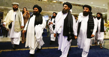 Taliban ile Müzakere Heyeti 3 Gün İçinde Açıklanacak