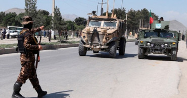 Taliban Kabil'deki NATO Konvoyuna Saldırdı: 4 Ölü