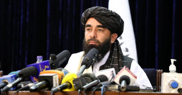 Taliban Sözcüsü Açıklama Yaptı! Afganistan'a Yeni Yasaklar Geldi
