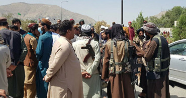 Taliban’dan Hükümete Çağrı: “İşe Geri Dönün”