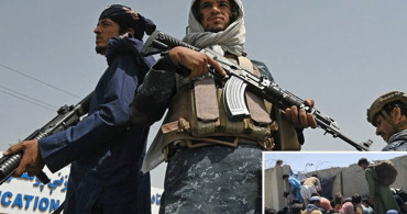Taliban’dan Kan Donduran Bir Olay Daha: İki Çocuğu İnfaz Etti!