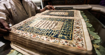Tam 300 yıldır korunuyor: Kuran-ı Kerim’deki o detay görenleri şaşırttı
