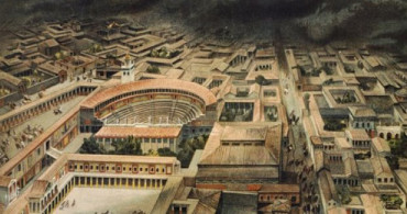 Tarihçilerin  Pompeii Hakkındaki İlginç Keşfi