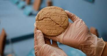Tarihi Değiştirecek Keşif İstanbul Arkeoloji Müzesi'nde Sergileniyor