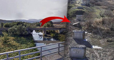 Tarihi Gömleksiz Köprüsü bu şekilde çalınmış: Sahibi olduğunu iddia ederek satmış