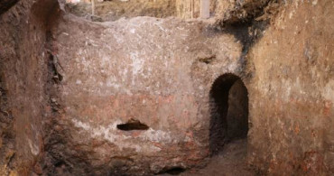 Tarihi Sultan Hamamı'nın Altından Başka Bir Hamam Çıktı