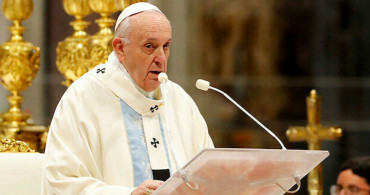 Tarihte Bir İlk! Papa Irak'a Gidecek