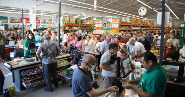 Tarım Kredi Kooperatifleri ve zincir marketlerde çifte kampanya: Ramazan’a özel fiyat sabitleme ve indirim!
