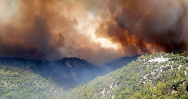 Tarım ve Orman Bakanı: Tüm Yangınlarda İyiye Doğru Bir Gidiş Var