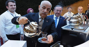 Tarım ve Orman Bakanı Vahit Kirişci 'Çay Kanunu' ile ilişkin açıklamalarda bulundu!