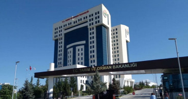 Tarım ve Orman Bakanlığı'ndan Yalanlama