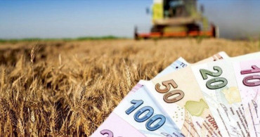 Tarımsal destek ödemeleri bugün itibariyle başlıyor
