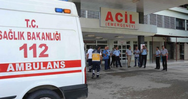 Tavuklu Pilav Yiyen 4 Çocuk Hastaneye Kaldırıldı