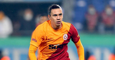 Taylan Antalyalı futbolculuk kariyerini Galatasaray'da tamamlamak istediğini açıkladı!