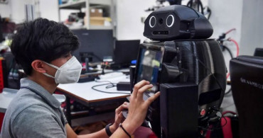 Tayland, Coronavirüs ile Mücadelede Ninja Robotları Kullanıyor
