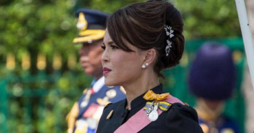 Tayland Prensesinin Başbakanlık Adaylığı Reddedildi