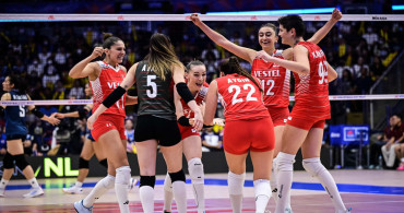 Tayland Türkiye voleybol maçı ne zaman ve hangi kanalda? Filenin Sultanları Milletler Ligi’nde üçüncü sınavında