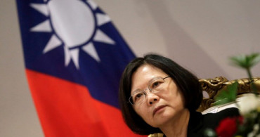 Tayvan Çin'e Karşı Uluslararası Yardım Çağrısı Yaptı