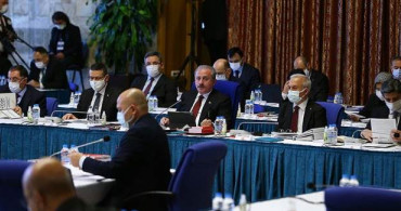TBMM Başkanı Mustafa Şentop'tan 'Azerbaycan' Açıklaması