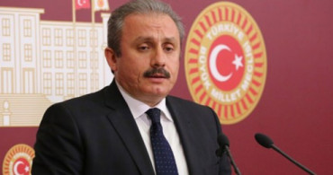 TBMM Başkanı Şentop'tan İstanbul Seçimi Paylaşımı  