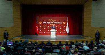 TBMM Başkanı Kurtulmuş: Güçlü Olmak Zorundayız